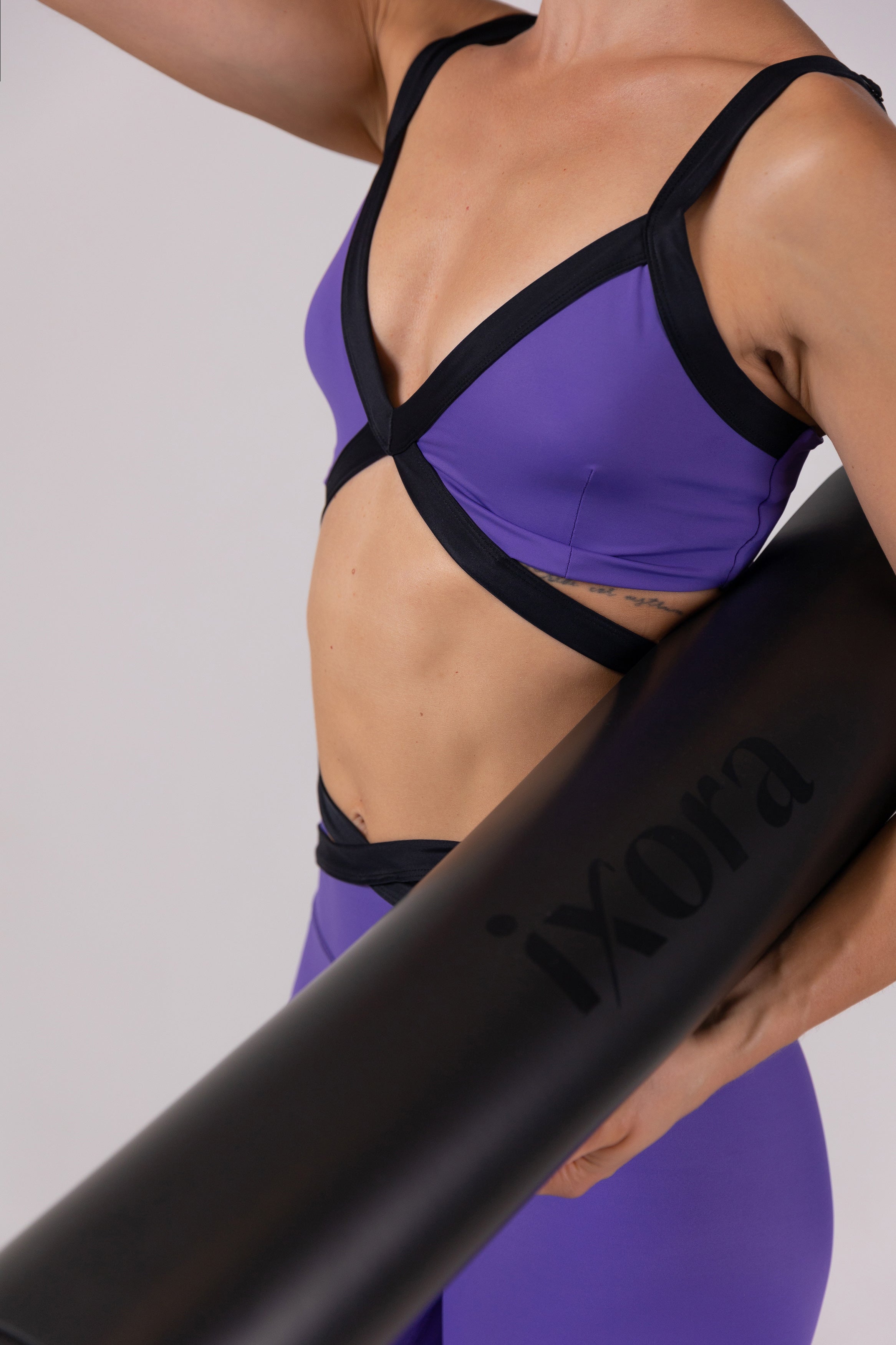 StrapSculpt Bra