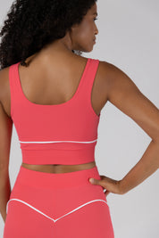 SoftSpirit Heart Bra