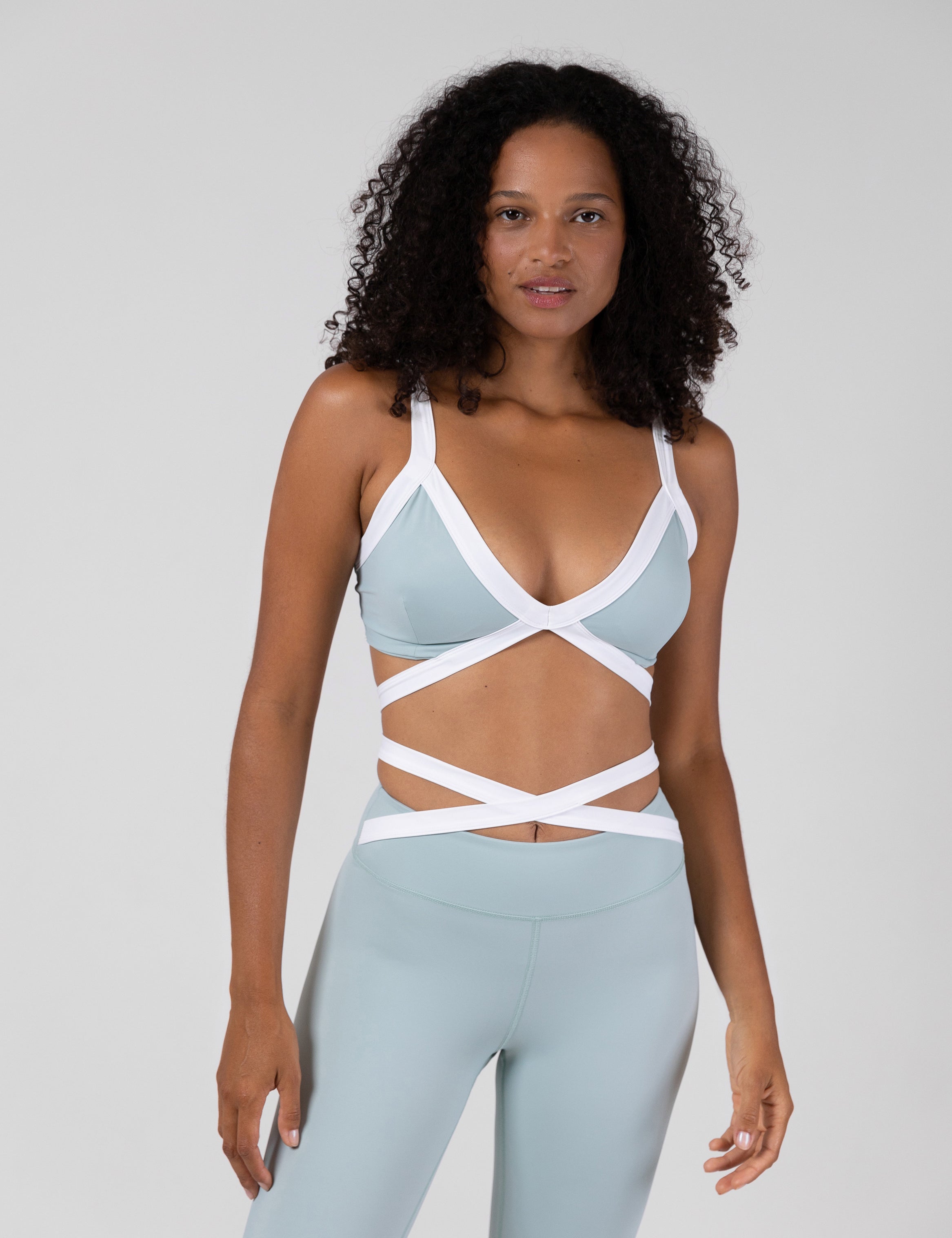 StrapSculpt legging