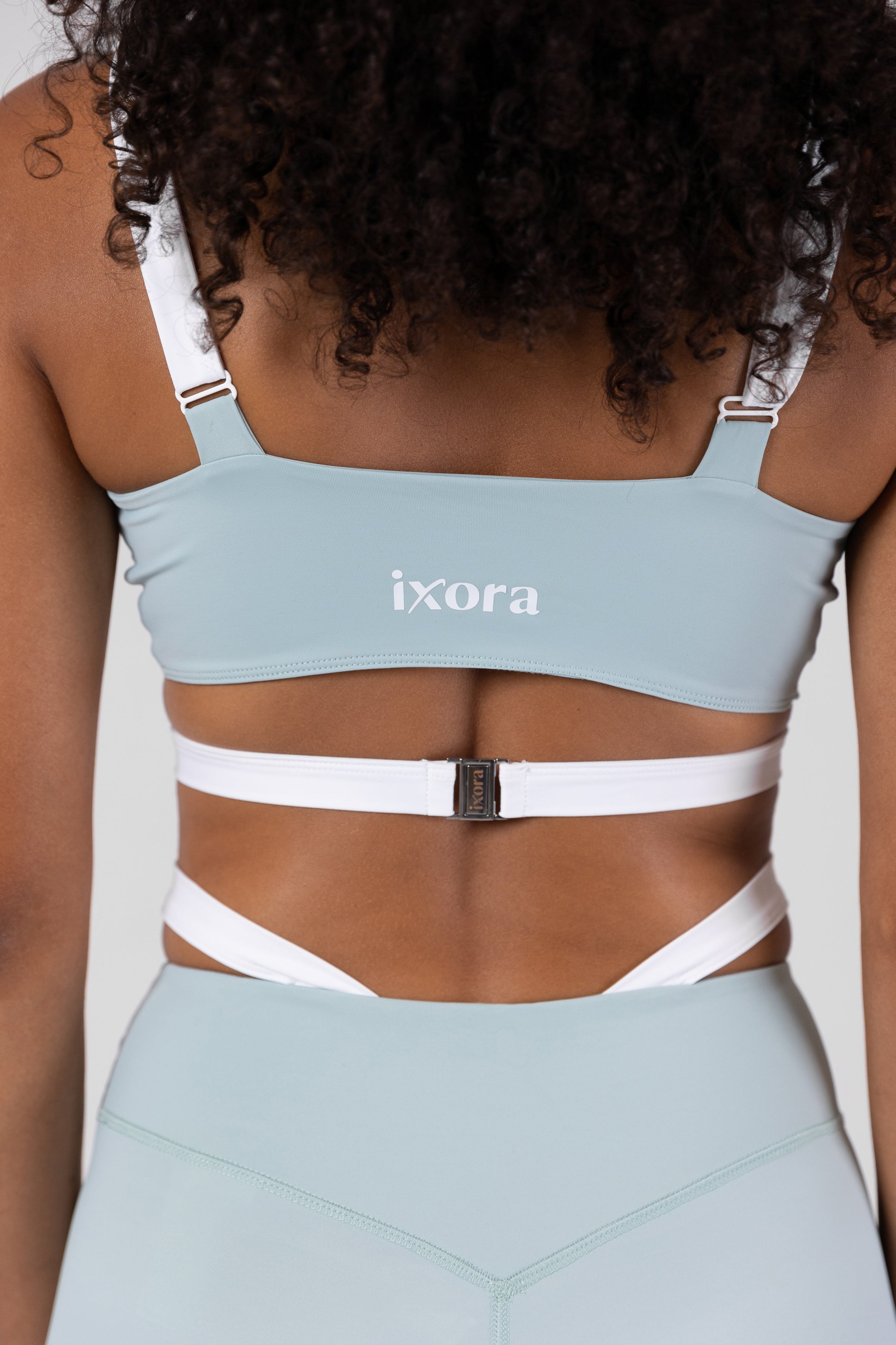 StrapSculpt Bra