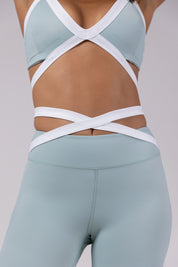 StrapSculpt legging
