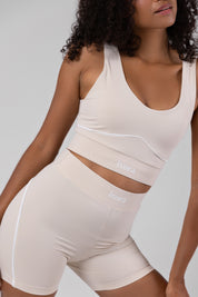 SoftSpirit Heart Bra