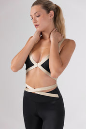 StrapSculpt legging