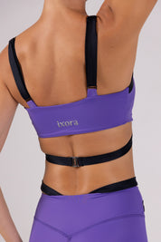 StrapSculpt Bra