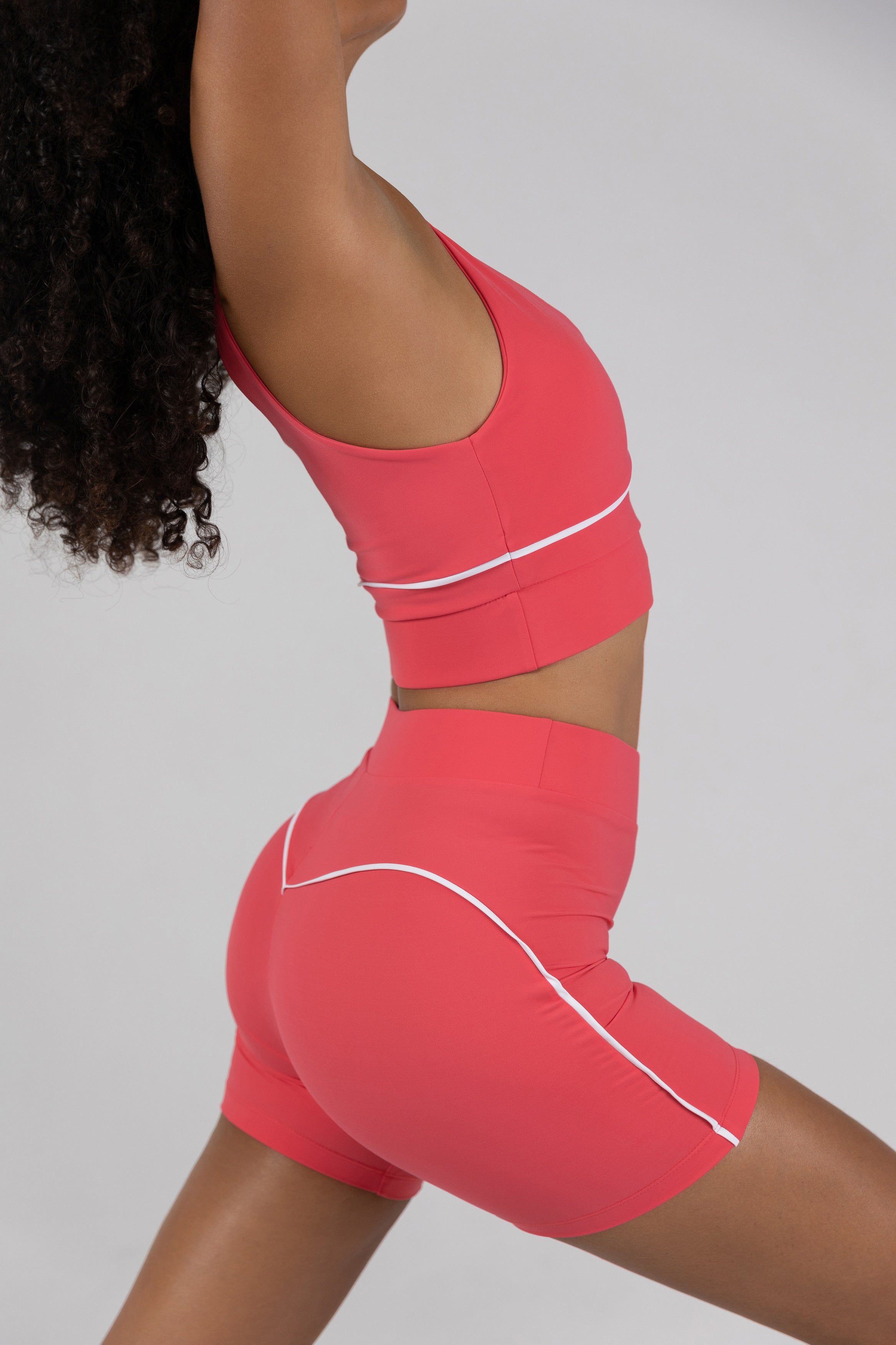 SoftSpirit Heart Short